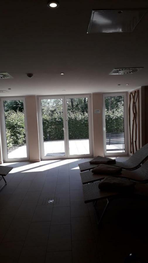 3 Zimmer Ferienwohnung Haus Meeresblick Mit Meerblick A005 Mit Suedterrasse Und Strandkorb Baabe Exterior photo