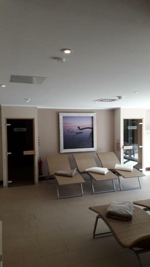 3 Zimmer Ferienwohnung Haus Meeresblick Mit Meerblick A005 Mit Suedterrasse Und Strandkorb Baabe Exterior photo