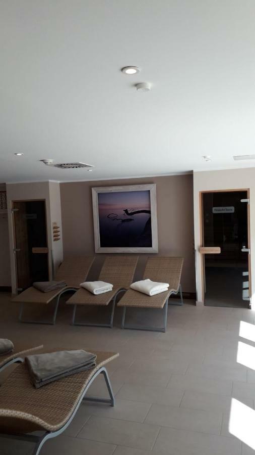 3 Zimmer Ferienwohnung Haus Meeresblick Mit Meerblick A005 Mit Suedterrasse Und Strandkorb Baabe Exterior photo